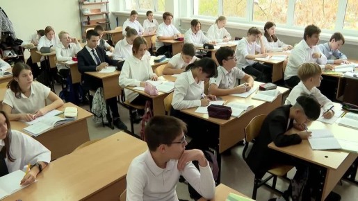 Скоро у школьников начнутся осенние каникулы