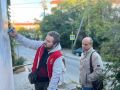 В Севастополе сотрудники наркоконтроля провели акцию «Закрась опасность!» в рамках второго этапа Общероссийской акции «Сообщи, где торгуют смертью!»