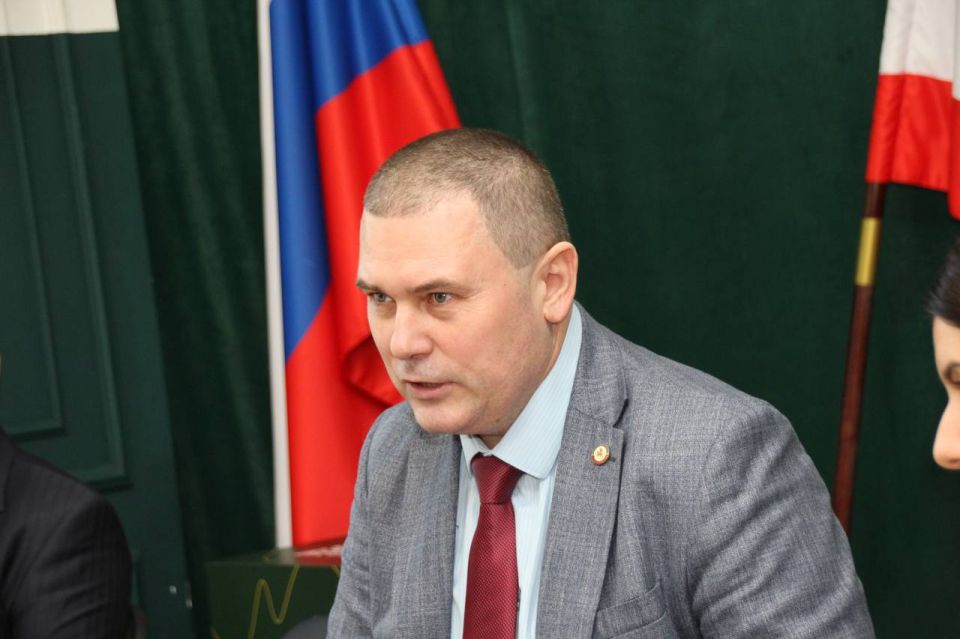 В Общественной палате Крыма назначили руководство Молодёжного экспертно-консультативного совета В Общественной палате Крыма назначили руководство Молодёжного экспертно-консультативного совета