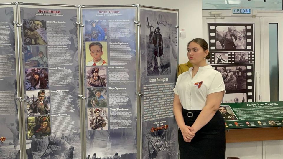 Первый заместитель главы администрации Бахчисарайского района Энвер Аблаев принял участие в торжественном открытии историко-этнографического музея «Наследие поколений» МБОУ «Маловидненская средняя общеобразовательная школа... Первый заместитель главы администрации Бахчисарайского района Энвер Аблаев принял участие в торжественном открытии историко-этнографического музея «Наследие поколений» МБОУ «Маловидненская средняя общеобразовательная школа...