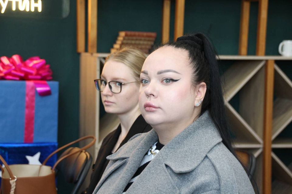 В Общественной палате Крыма назначили руководство Молодёжного экспертно-консультативного совета В Общественной палате Крыма назначили руководство Молодёжного экспертно-консультативного совета