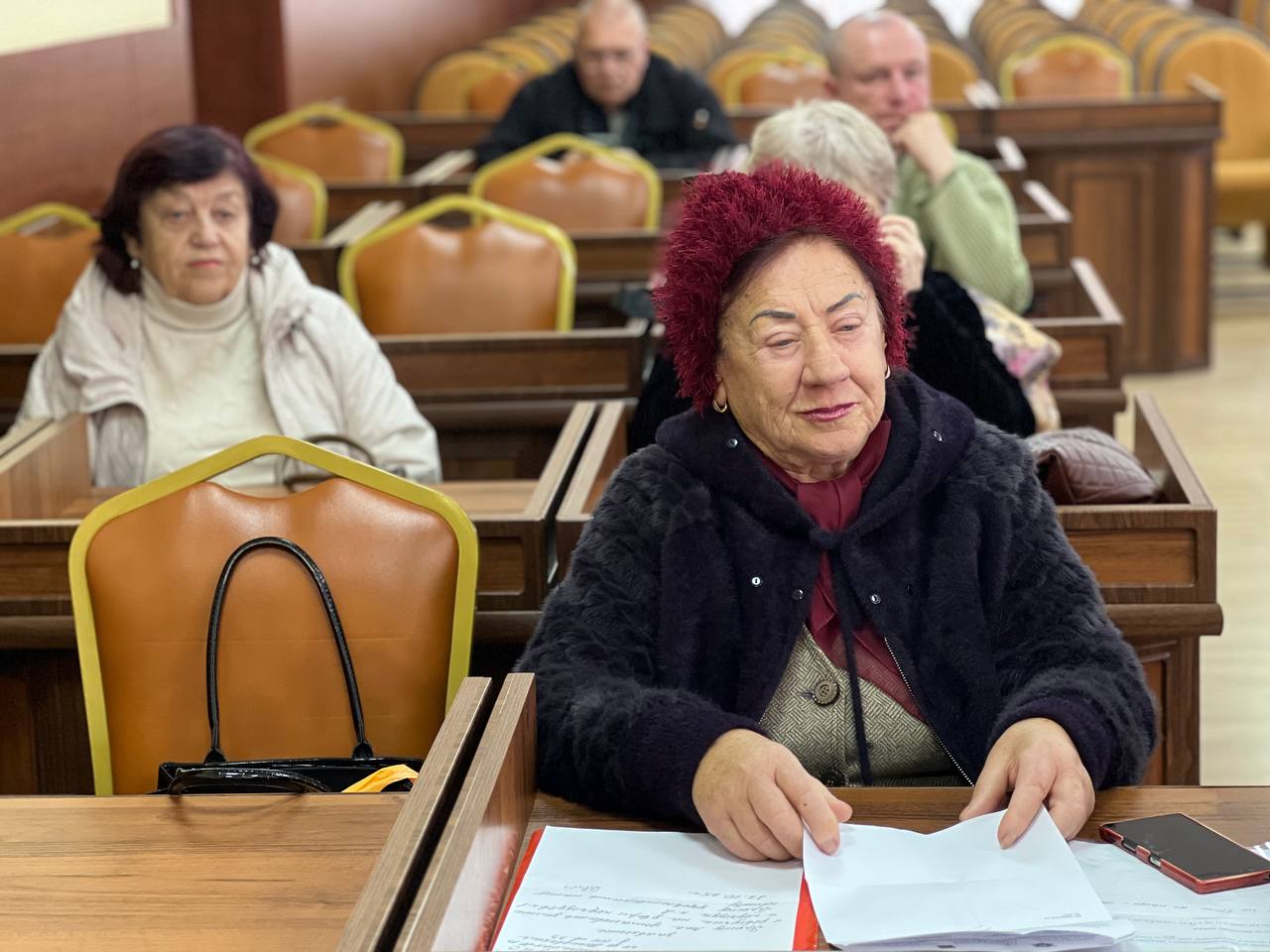 В Джанкое продолжается работа по выстраиванию прямого диалога с председателями МКД В Джанкое продолжается работа по выстраиванию прямого диалога с председателями МКД