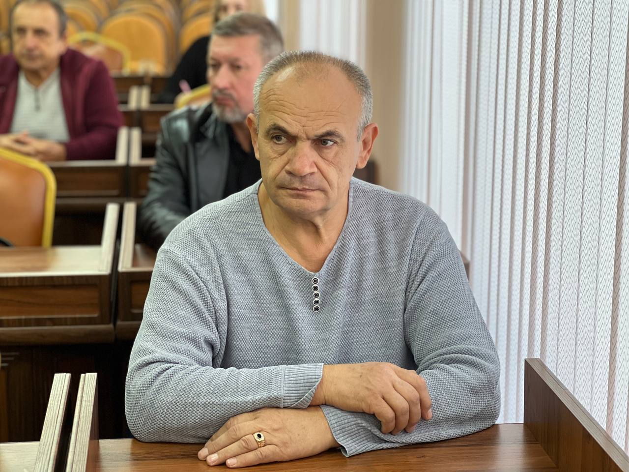 В Джанкое продолжается работа по выстраиванию прямого диалога с председателями МКД В Джанкое продолжается работа по выстраиванию прямого диалога с председателями МКД