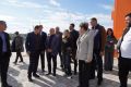 Олег Каторгин: В Керчи с рабочим визитом пребывает Председатель Государственного Совета Республики Крым Владимир Константинов