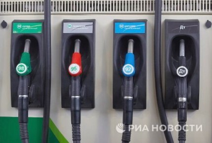 Гоцанюк рассказал о продаже бензина в Крыму