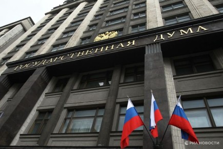 В Госдуме прокомментировали угрозу "железного занавеса" против России