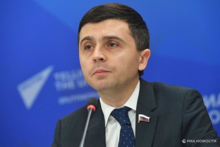 Экс-депутат Госдумы Бальбек не признал вину в клевете
