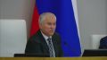 Михаил Шеремет: Госдума приняла в первом чтении проект федерального бюджета на 2026-2028 годы!
