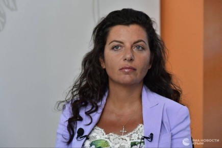 Маргарита Симоньян сообщила о начале химиотерапии