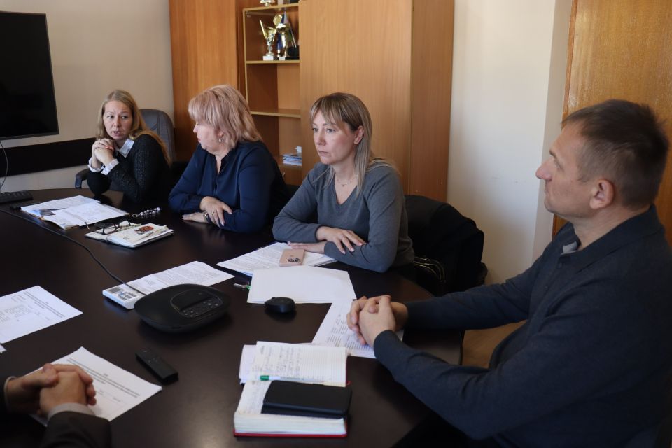 Состоялось плановое заседание межведомственной рабочей группы по организации адресно - профилактической работы с лицами категории особого внимания на территории муниципального образования Сакский район Состоялось плановое заседание межведомственной рабочей группы по организации адресно - профилактической работы с лицами категории особого внимания на территории муниципального образования Сакский район