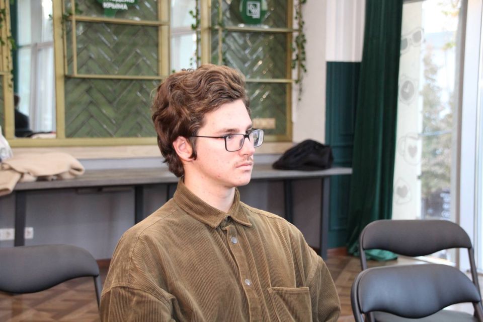 В Общественной палате Крыма назначили руководство Молодёжного экспертно-консультативного совета В Общественной палате Крыма назначили руководство Молодёжного экспертно-консультативного совета