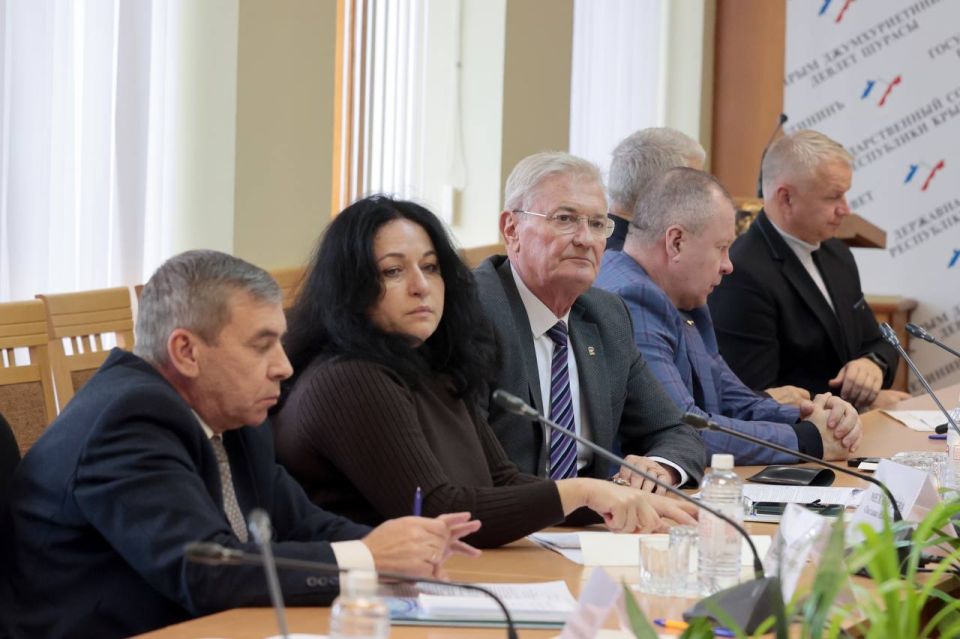 Реализацию национального проекта «Экологическое благополучие» обсудили на заседании Комитета по экологии под председательством Светланы Шабельниковой Реализацию национального проекта «Экологическое благополучие» обсудили на заседании Комитета по экологии под председательством Светланы Шабельниковой