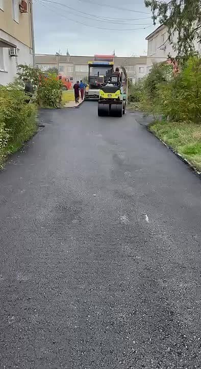 Владислав Хаджиев: Продолжаем планомерную работу