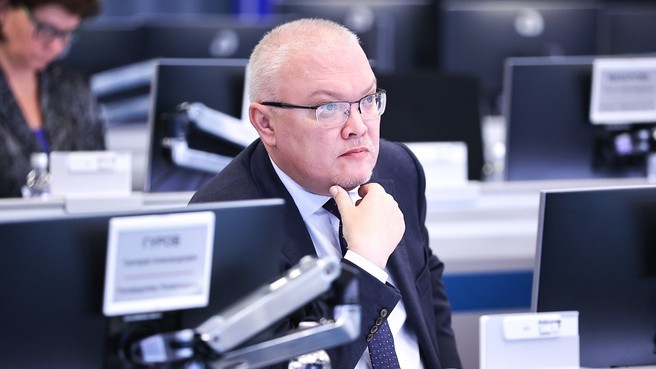 Дмитрий Чернышенко: В 2025 году увеличилось количество мест отдыха для детей – дополнительно ребят принимали более 400 детских лагерей Дмитрий Чернышенко: В 2025 году увеличилось количество мест отдыха для детей – дополнительно ребят принимали более 400 детских лагерей