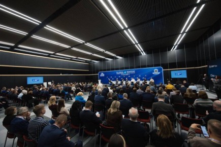 Крымские аграрии обсудили продвижение отечественной рыбы на международном форуме в Санкт-Петербурге