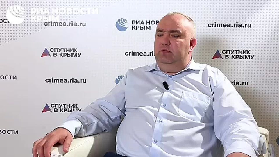 Крым представляет новинки аквакультуры на рыбопромышленном форуме в Санкт-Петербурге