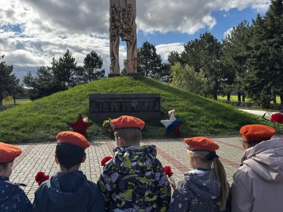 23 октября в Крыму отмечают День памяти и славы крымских партизан и подпольщиков 23 октября в Крыму отмечают День памяти и славы крымских партизан и подпольщиков