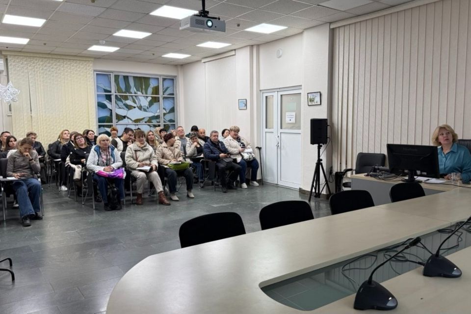 Для муниципальных заказчиков города Симферополь проведена серия обучающих мероприятий по работе в ГИС «Закупки Республики Крым»