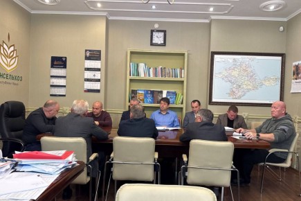 Участники СВО получат профессиональные знания и навыки для работы в АПК Крыма