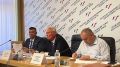 В Госсовете Крыма обсудили господдержку агропромышленного комплекса и развитие сельских территорий