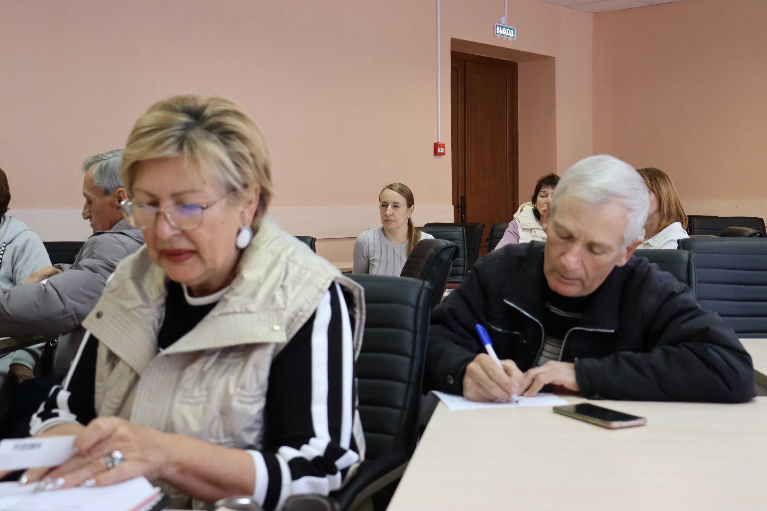 Состоялось совещание по вопросам оформления прав собственности в СНТ Состоялось совещание по вопросам оформления прав собственности в СНТ