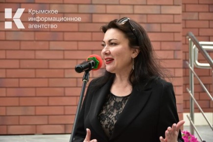 Экс-министр культуры Крыма Новосельская выйдет на свободу на два года раньше