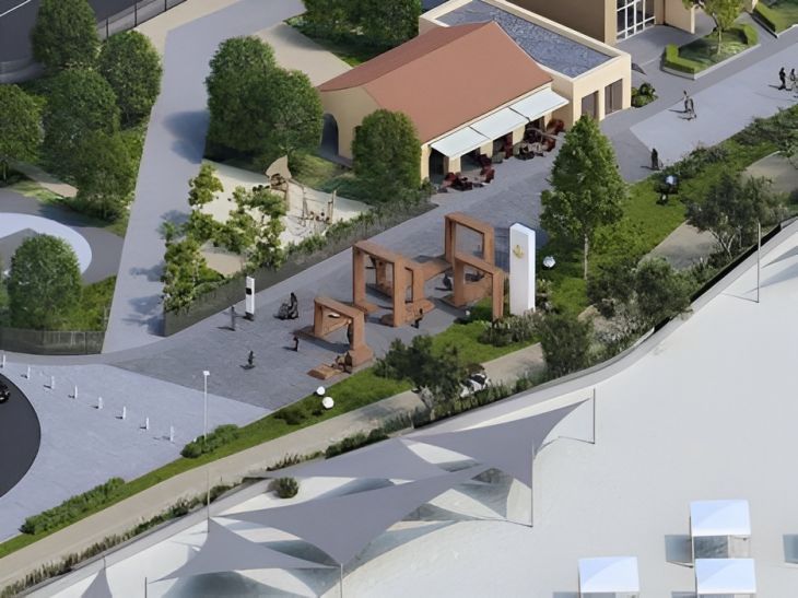 В Евпатории построят новую набережную