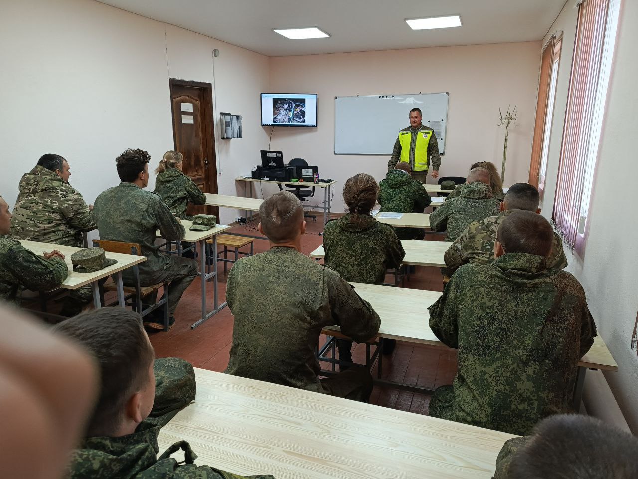 В октябре проводится акция «За безопасность дорожного движения» В октябре проводится акция «За безопасность дорожного движения»