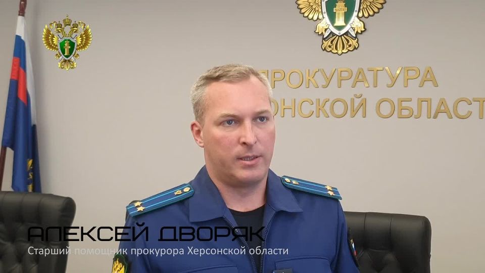 Владимир Сальдо: Перед судом предстанут двое участников террористической организации