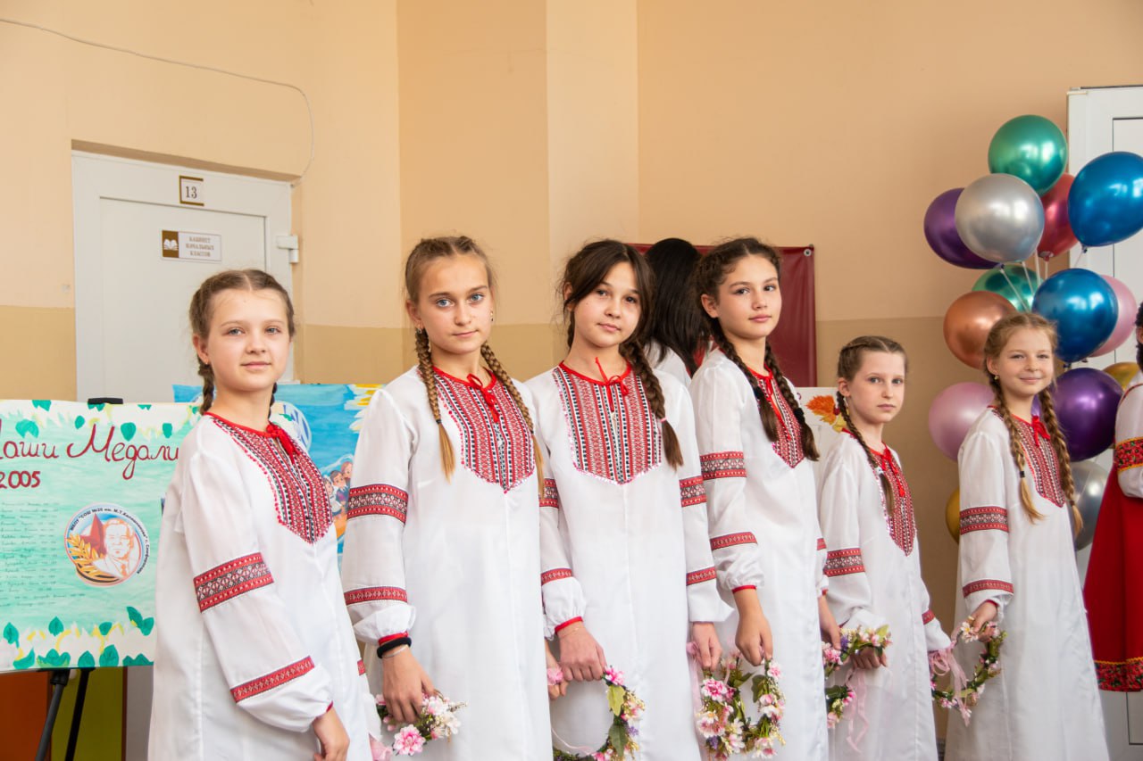 Симферопольская школа №26 отметила 65-летний юбилей! Симферопольская школа №26 отметила 65-летний юбилей!