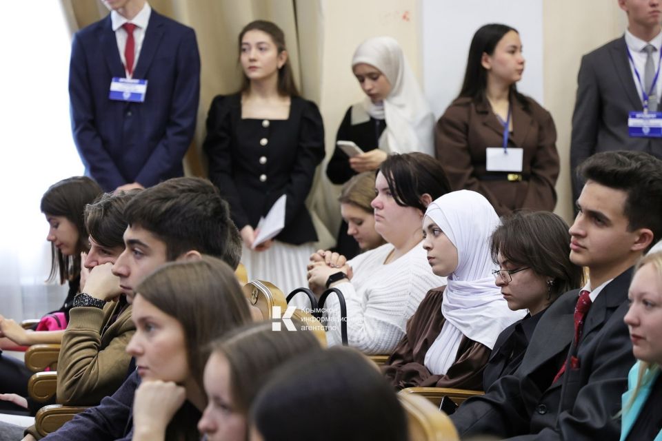 В Крымском филиале Российского государственного университета правосудия стартовала международная научная встреча, приуроченная ко Дню Организации Объединённых Наций В Крымском филиале Российского государственного университета правосудия стартовала международная научная встреча, приуроченная ко Дню Организации Объединённых Наций