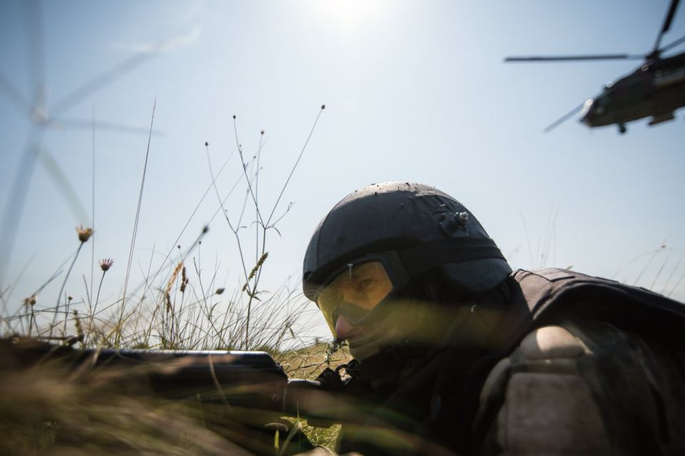 Сергей Аксёнов: Сегодня бойцы и ветераны подразделений специального назначения отмечают свой профессиональный праздник