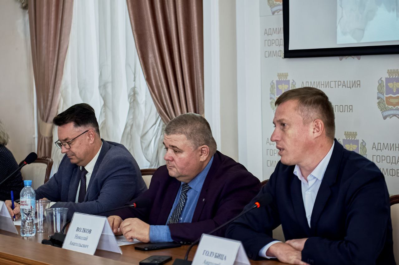 Представители администрации Симферопольского района приняли участие в семинаре по классификации гостевых домов, организованного министерством курортов и туризма Республики Крым