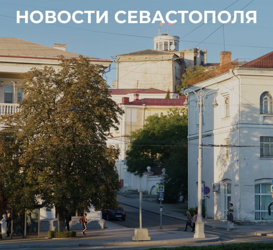 Михаил Развожаев: Итоги минувшего дня:. В Севастополе завершается капитальный ремонт грудничкового корпуса Городской больницы №5. Рассчитываем, что уже в ноябре этого года город получит современное, технологичное здание...