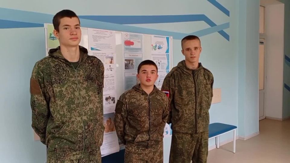 Задорная предвыборная агитация от наших детей, которые продвигают свои инициативные проекты