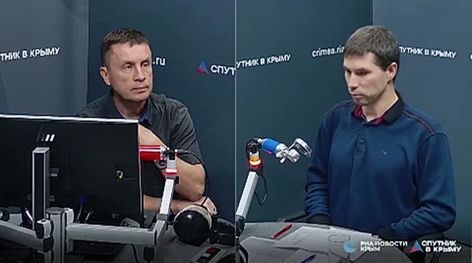 Октябрьский циклон улучшил наполненность крымских водохранилищ