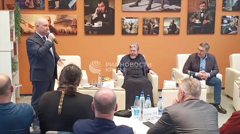 "Новый Херсонес" является научно-образовательным культурным центром Севастополя