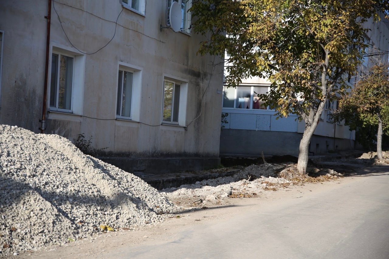 Новые этапы благоустройства в городе Новые этапы благоустройства в городе