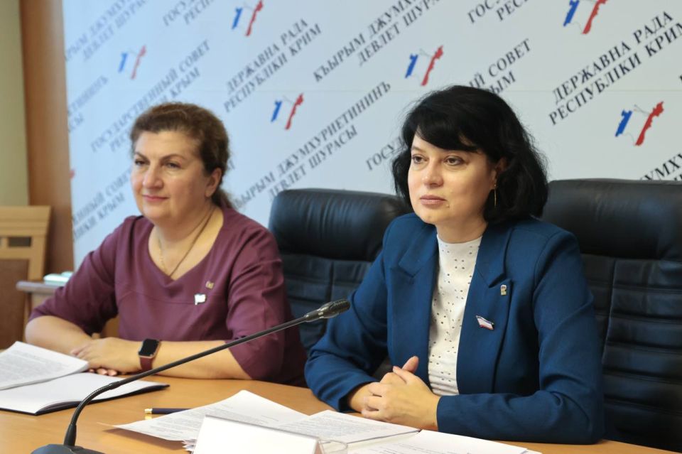 Вопросы демографии и повышения качества жизни старшего поколения обсудили в Госсовете Крыма Вопросы демографии и повышения качества жизни старшего поколения обсудили в Госсовете Крыма