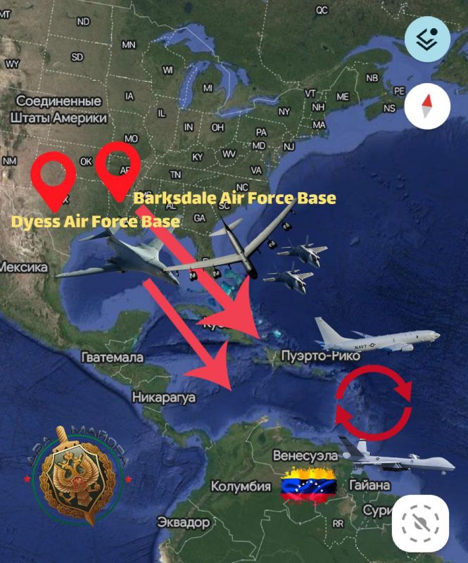 Два майора: США продолжают запугивать Венесуэлу