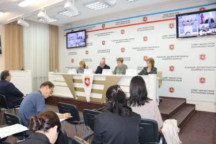 Проведено заседание Оргкомитета по подготовке празднования 200-летия Керченского музея древностей
