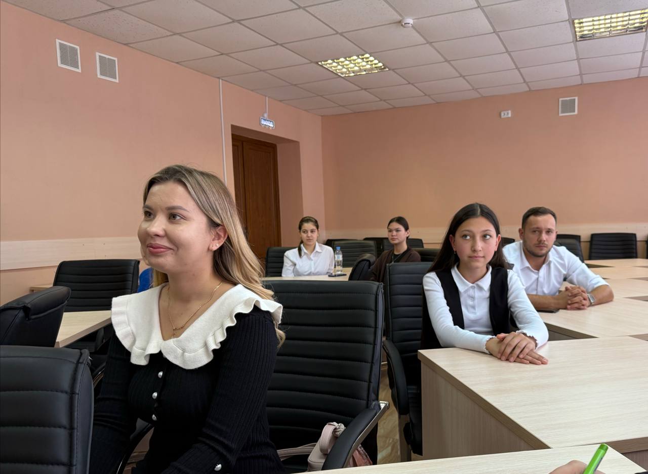 Состоялось заседание Молодёжного совета Джанкойского района Состоялось заседание Молодёжного совета Джанкойского района