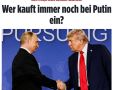 Михаил Шеремет: Российский экспорт вырос вопреки санкциям — Bild