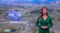 Прогноз погоды в Крыму на 25 октября