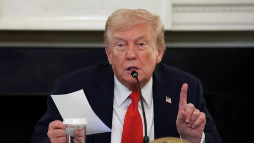 Трамп заявил, что встретится с Путиным при условии, что у него будет понимание о заключении сделки по Украине