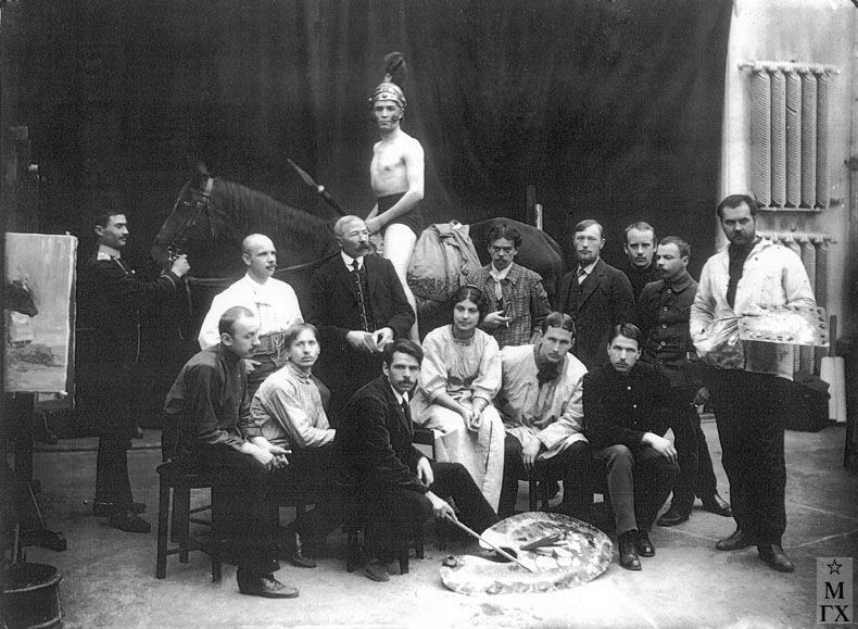 "Даже кляча на скаку красива и живописна": 165 лет Николаю Самокишу "Даже кляча на скаку красива и живописна": 165 лет Николаю Самокишу