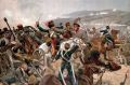 25 октября 1854 г., состоялось Балаклавское сражение - одна  из важнейших полевых битв Крымской войны (1853—1856) между союзными силами Великобритании, Франции и Турции с одной стороны, и русскими войсками — с другой