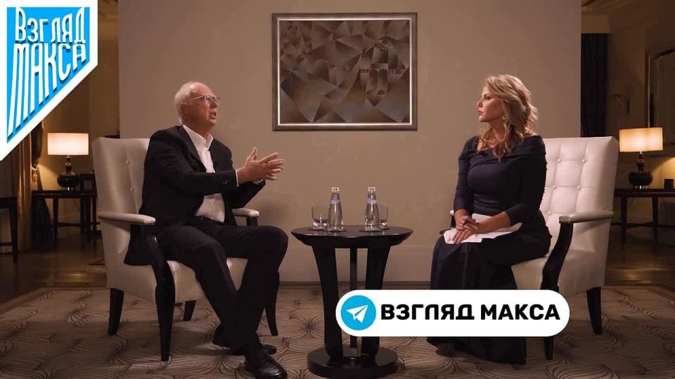 Специальный представитель президента России по вопросам международного экономического сотрудничества, руководитель Российского фонда прямых инвестиций Кирилл Дмитриев дал большое и очень насыщенное интервью американской...