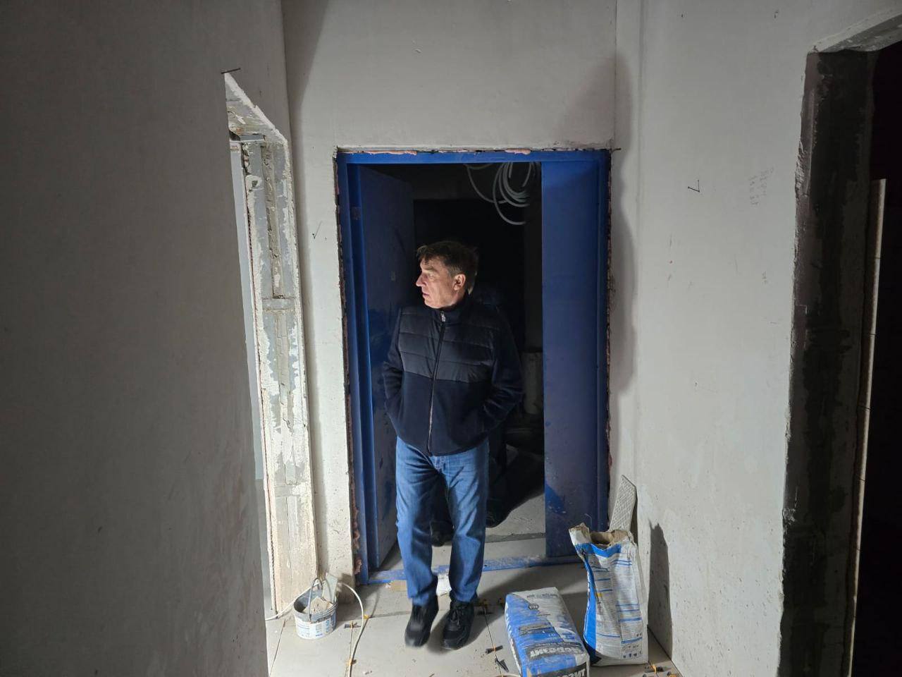 В Евпатории почти готов новый детсад на 280 мест В Евпатории почти готов новый детсад на 280 мест