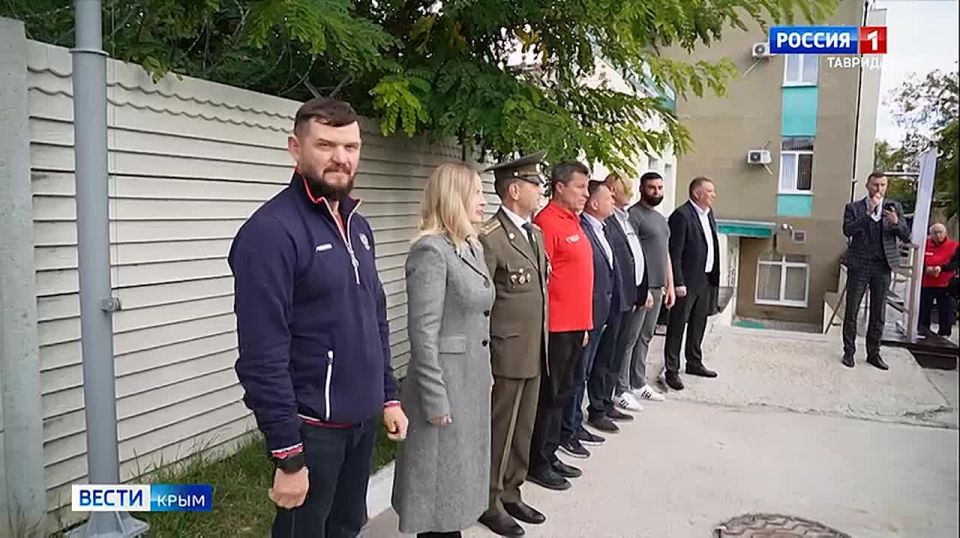 В Крыму проходят соревнования по пулевой стрельбе, посвященные памяти заслуженного тренера Вадима Клименко